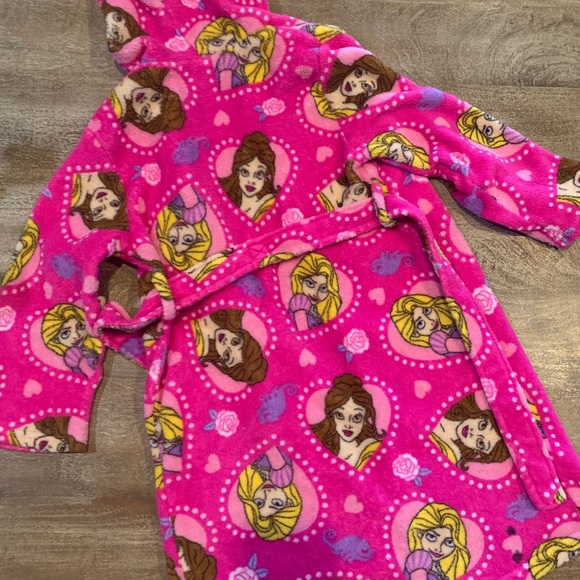 Princess Girl’s Robe - Picture 5 of 6